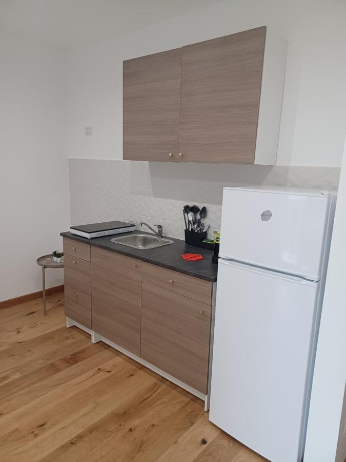 Traversa I Apartment Bari Buitenkant foto