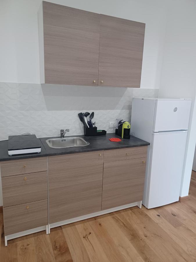 Traversa I Apartment Bari Buitenkant foto